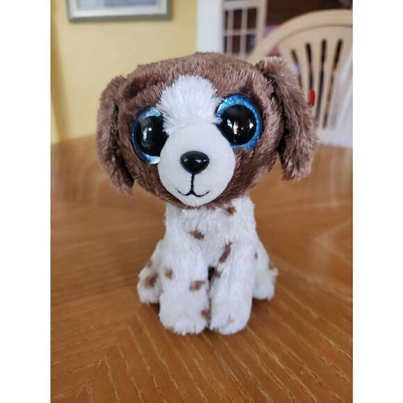 Ty beanies boo muddles the dog - Picture 1 of 2